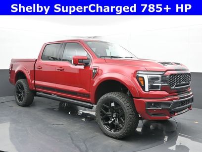 New 2025 Ford F150 Lariat w/ Equipment Group 502A High