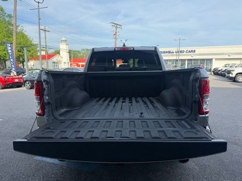 Used 2022 RAM 1500 Big Horn RWD image 19