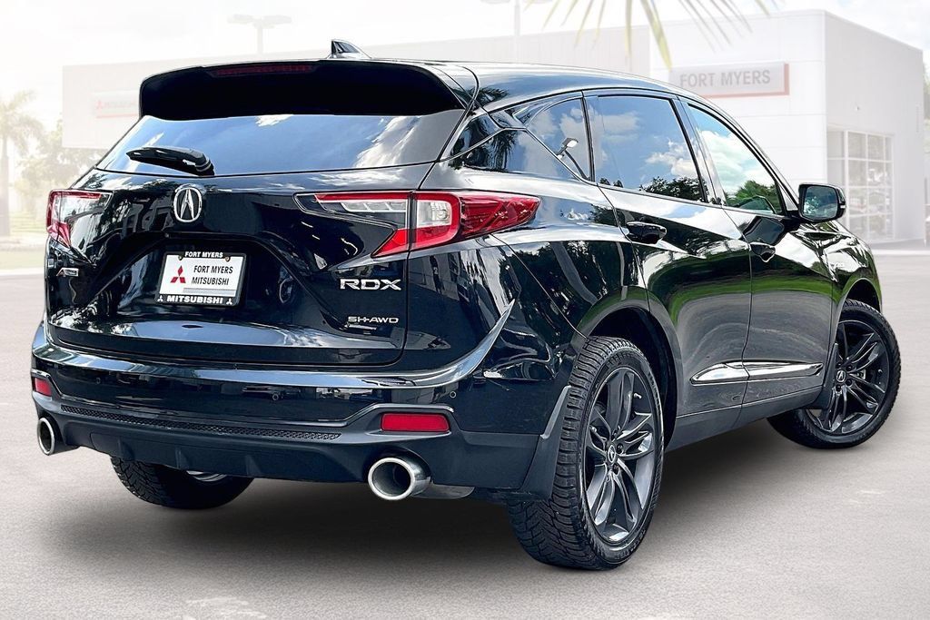 Used 2020 Acura RDX w/ Advance Package AWD/4WD image 33
