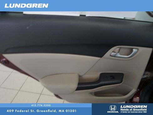 Used 2015 Honda Civic LX image 26