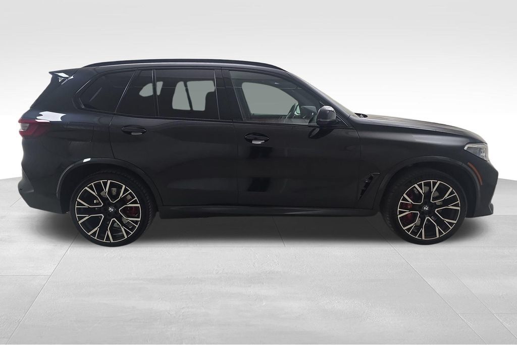 Used 2021 BMW X5 M w/ Competition Package AWD/4WD image 11