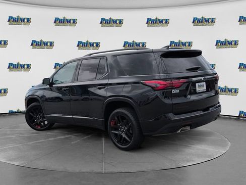 Used 2023 Chevrolet Traverse Premier w/ Redline Edition FWD image 11