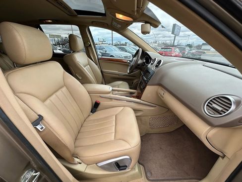 Used 2008 Mercedes-Benz ML 350 4MATIC image 13