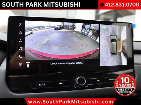 New 2026 Mitsubishi Outlander SE image 25