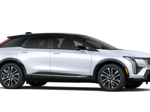 New 2026 Cadillac Optiq Sport 2 RWD image 37