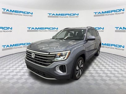 Used 2024 Volkswagen Atlas SE