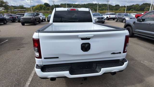 Used 2021 RAM 1500 Big Horn AWD/4WD image 6