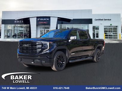 Used 2023 GMC Sierra 1500 Elevation