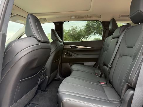 Used 2026 INFINITI QX60 Luxe AWD/4WD image 23
