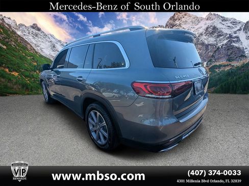 Certified 2023 Mercedes-Benz GLS 450 4MATIC image 14