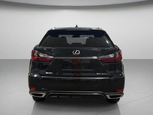 Used 2021 Lexus RX 350 F Sport image 4