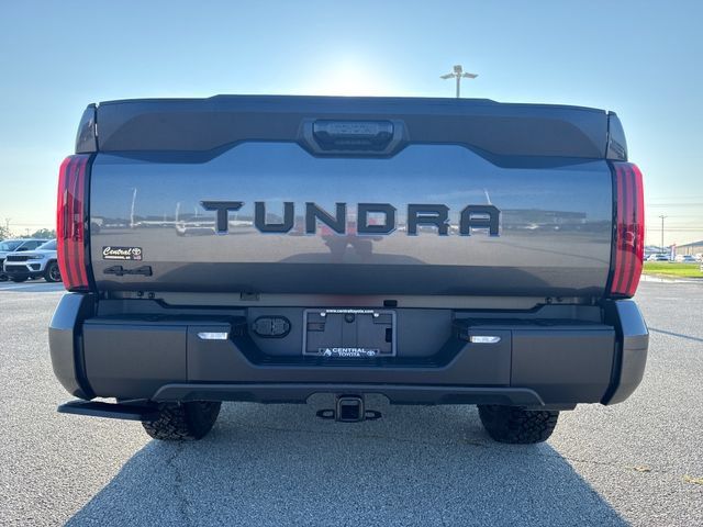 Used 2026 Toyota Tundra SR5 AWD/4WD image 5
