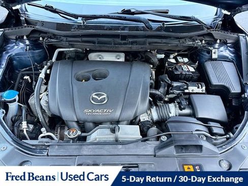 Used 2015 MAZDA CX-5 Touring image 3