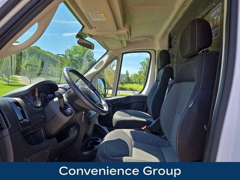 Used 2021 RAM ProMaster 1500 w/ Convenience Group FWD image 2