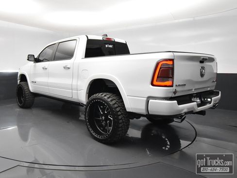 Used 2022 RAM 1500 Laramie w/ Laramie Southwest Edition AWD/4WD image 5