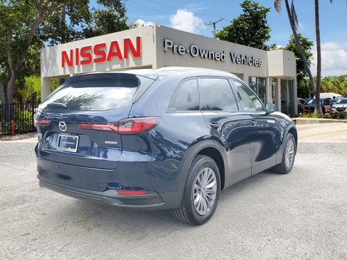 Used 2024 MAZDA CX-90 3.3 Turbo w/ Preferred Package image 4