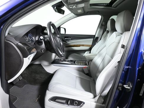 Used 2019 Acura MDX SH-AWD w/ Technology Package image 3