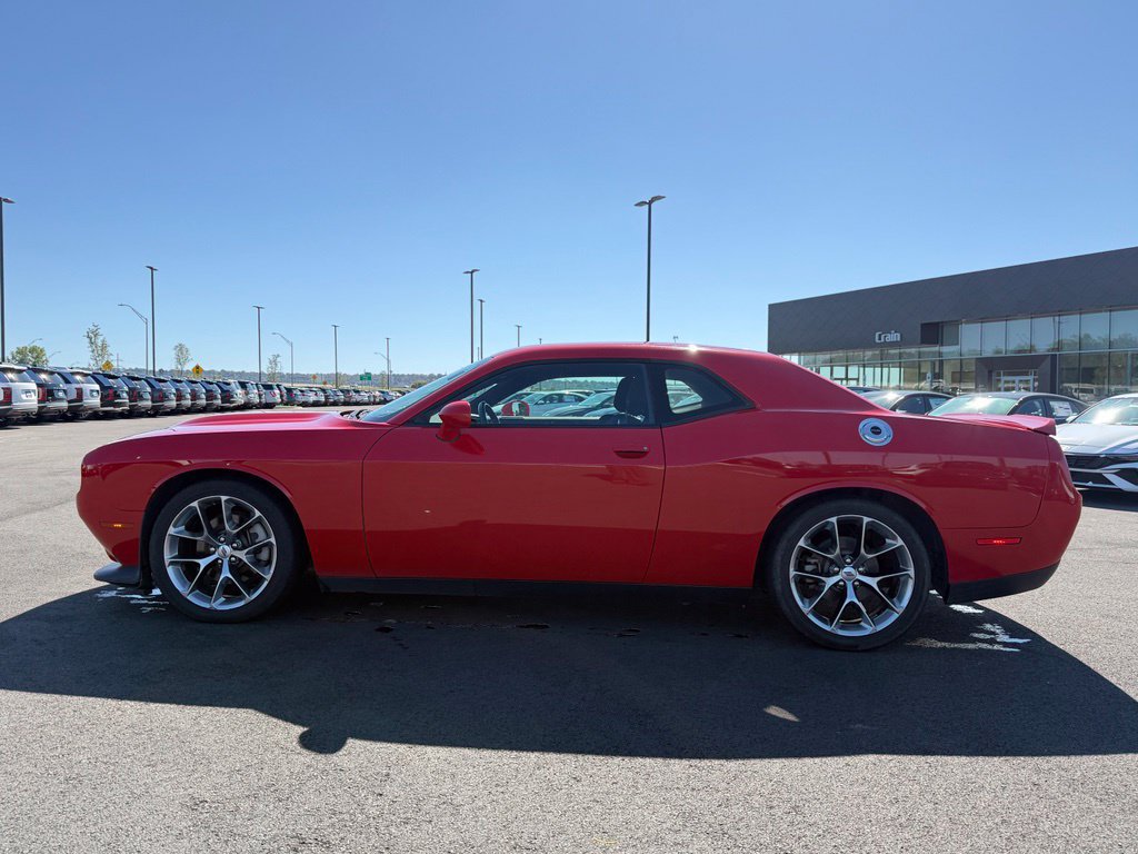 Used 2021 Dodge Challenger GT RWD image 8