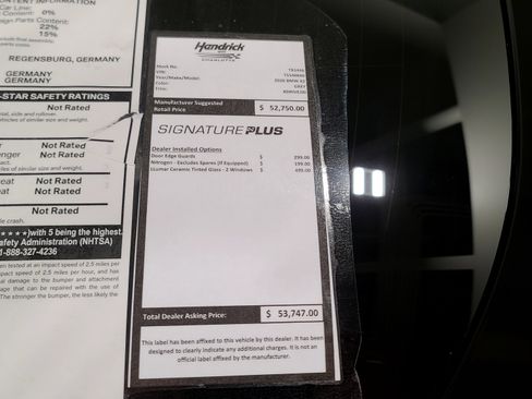 New 2026 BMW X2 xDrive28i w/ Technology Package image 32