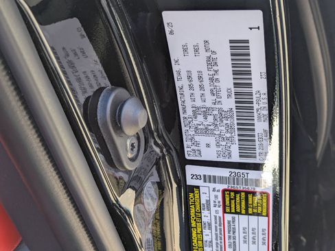 Certified 2025 Toyota Tundra TRD Pro AWD/4WD image 35
