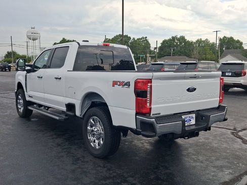 New 2026 Ford F350 Lariat w/ Lariat Premium Package AWD/4WD image 30