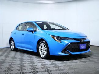 Used 2021 Toyota Corolla SE FWD video 1