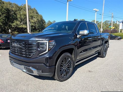 Used 2022 GMC Sierra 1500 Denali Ultimate image 8