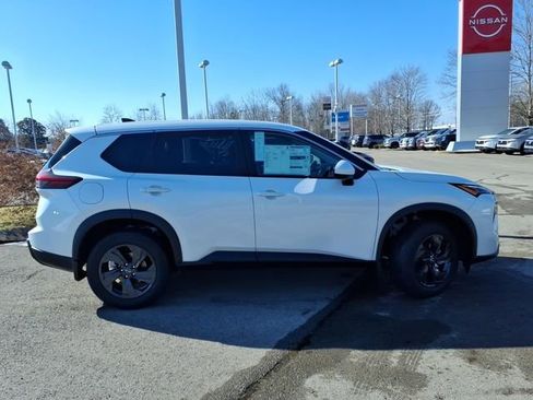 New 2026 Nissan Rogue SV w/ Cold Weather Package image 2