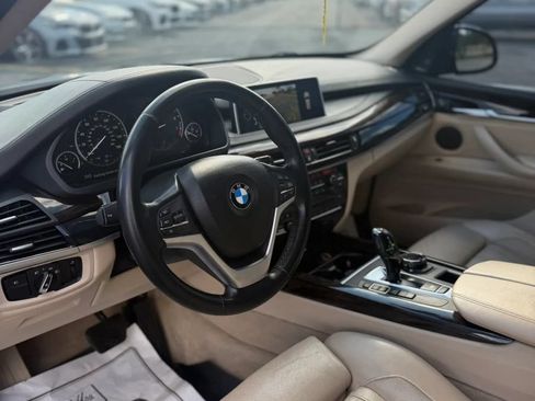 Used 2015 BMW X5 xDrive50i AWD/4WD image 10