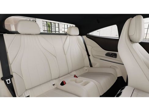 New 2027 Mercedes-Benz CLE 450 4MATIC Coupe image 5