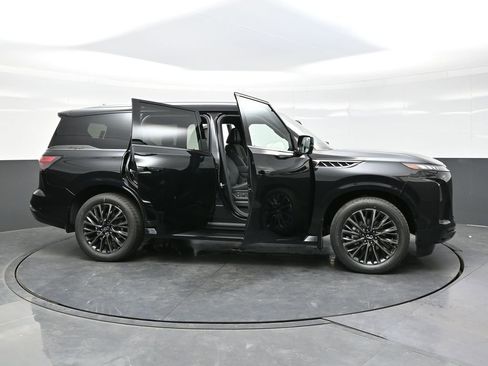New 2026 INFINITI QX80 Autograph w/ Premium Cargo Package image 45