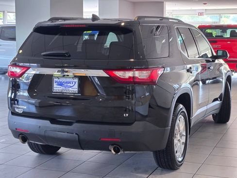 Certified 2019 Chevrolet Traverse LT FWD image 12