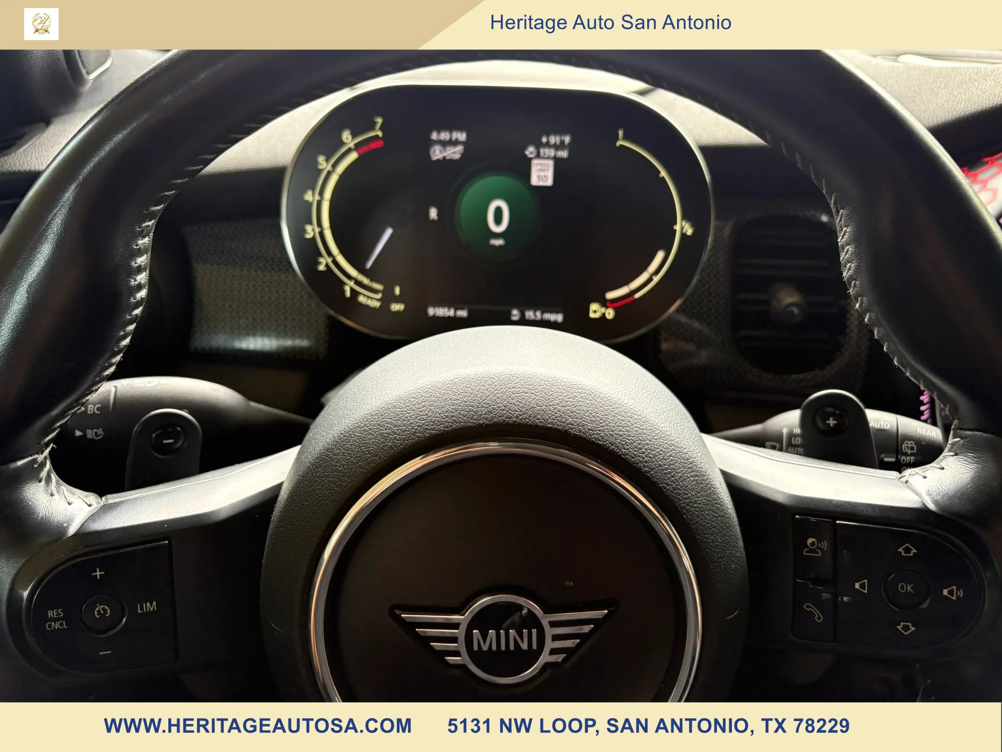 Used 2022 MINI Cooper S FWD image 16