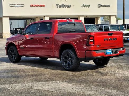 New 2026 RAM 1500 Lone Star image 4