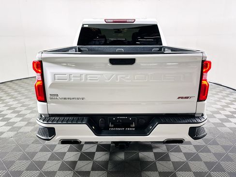 Used 2019 Chevrolet Silverado 1500 RST w/ All-Star Edition AWD/4WD image 4