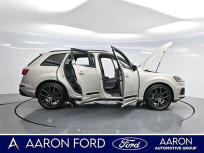 Used 2023 Audi Q7 3.0T Prestige w/ Prestige Package