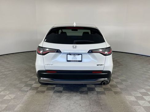 Certified 2024 Honda HR-V Sport image 22