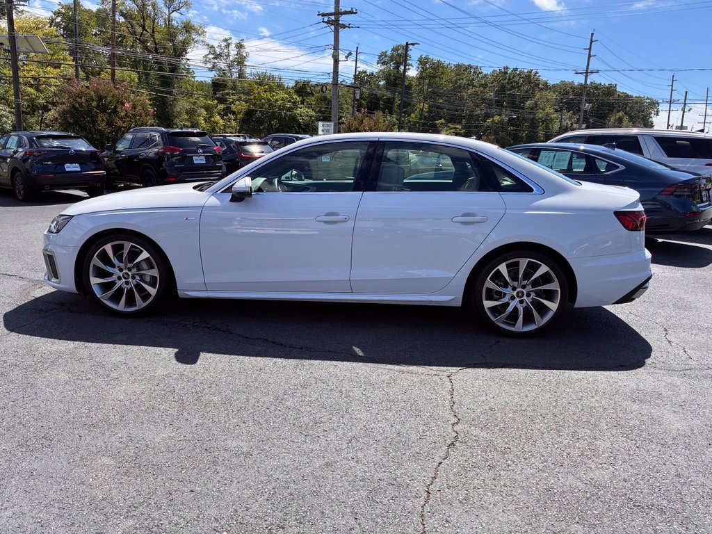 Used 2023 Audi A4 2.0T Premium Plus w/ Premium Plus Package AWD/4WD image 4