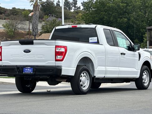 Certified 2022 Ford F150 XL w/ Equipment Group 101A High RWD image 3