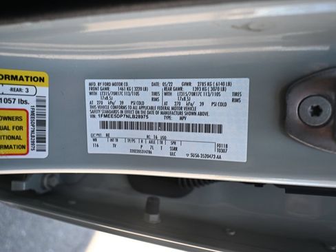 Used 2022 Ford Bronco Wildtrak AWD/4WD image 21