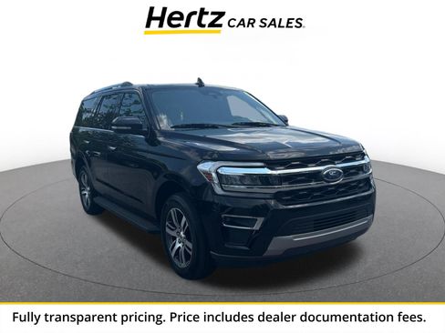 Used 2024 Ford Expedition Limited AWD/4WD image 1
