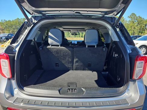 Used 2022 Ford Explorer Limited w/ Equipment Group 301A image 15
