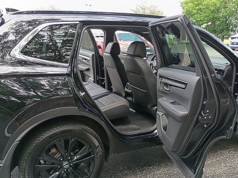 Certified 2024 Honda CR-V Sport Touring image 14