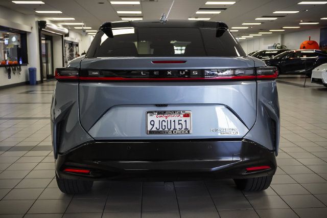 Certified 2023 Lexus RZ 450e Premium w/ Technology Package AWD/4WD image 7
