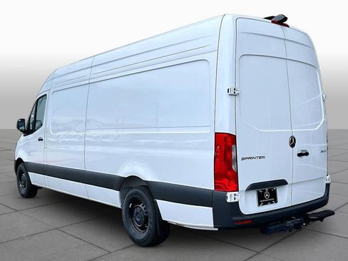 New 2026 Mercedes-Benz Sprinter 2500 image 12