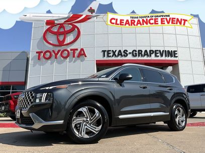 Used 2023 Hyundai Santa Fe SEL w/ Premium Package