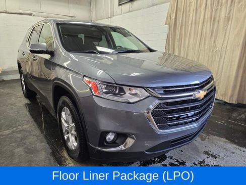 Used 2019 Chevrolet Traverse LT w/ LPO, Floor Liner Package image 4