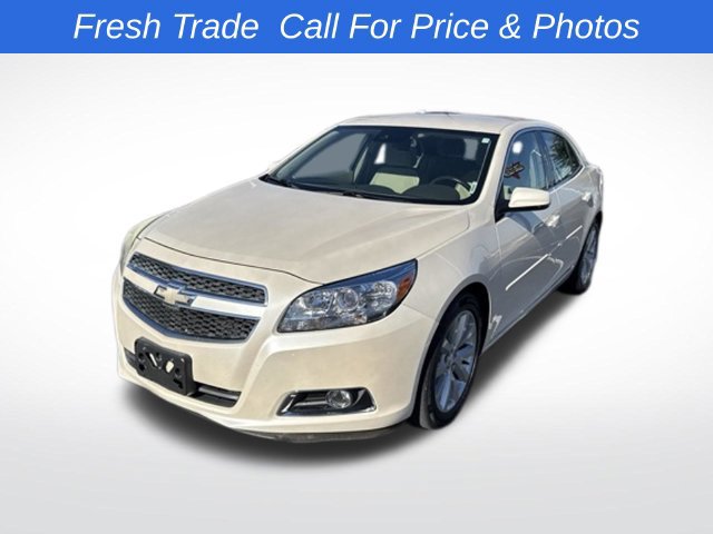 Used 2013 Chevrolet Malibu LT FWD image 1