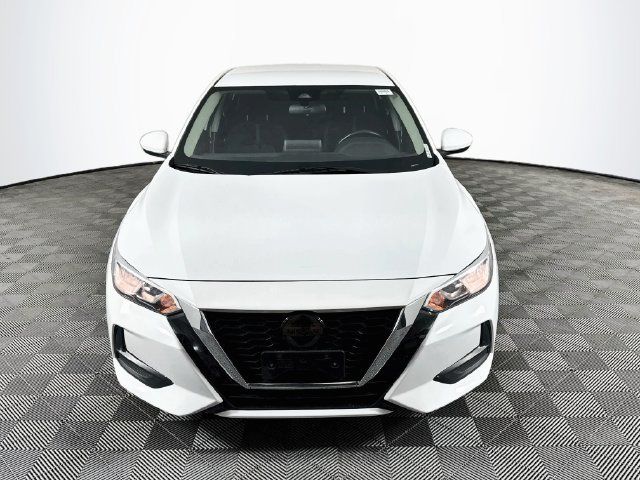 Used 2022 Nissan Sentra SV w/ All-Weather Package FWD image 2