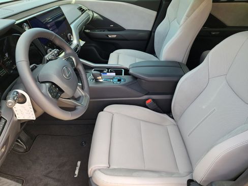New 2026 Lexus TX 350 AWD image 5